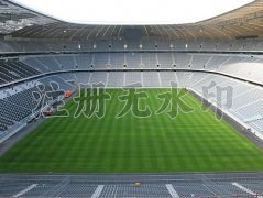 足球场案例展示
