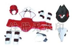 跆拳道护具