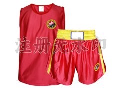 散打服